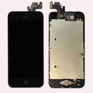 IPhone 5G  LCD Screen Replacement Black
