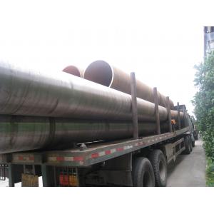 China Boiler Seamless Carbon Steel Pipe , Round Steel Pipe ASTM A106 Grade A Hot Finished wholesale