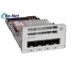 China Original Condution Used Cisco Modules C9200-NM-4X 9200 Series 4X10G SFP+ Network wholesale