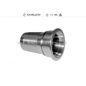 China Stainless steel hose coupling, Ferrule adaptor SS304, DN25, 1 INCH For pipeline supplier
