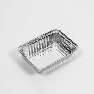 China 450ml Aluminum Foil Disposable Food Container supplier
