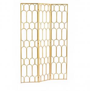 China Coustumized metal room decor living room dividers partitions screen supplier