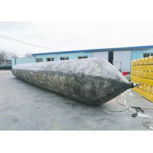 Vessel Boat Launching Marine Inflatable Airbag 15000*12000m