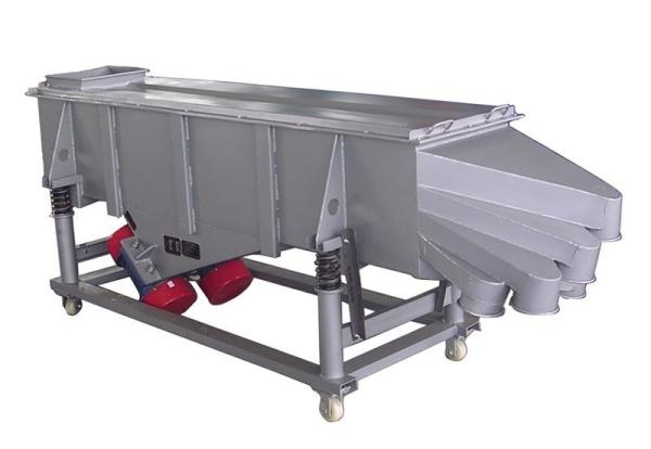 Rectangular Vibrating Screens