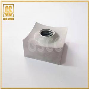 HIP Sintering Tungsten Carbide Die Cemented Carbide Stamping Dies Blanks Molds