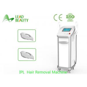 China Intense Pulsed Light SHR Hair Removal Machine , SHR IPL Machine For Hair Removal supplier