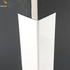 China Ceramic Tile Corners Wall Corner Protector Strips Aluminum 6063 Size 30mm supplier
