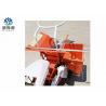 Small Maize Harvesting Machine , Walk Behind Tractor Corn Harvester Machine