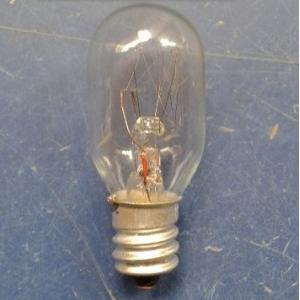 25W E12 Pipe bulb  halogen bulb