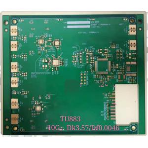 8 Layer Blind And Buried Vias Pcb Prototype Board Soldering Hdi Pcb Design