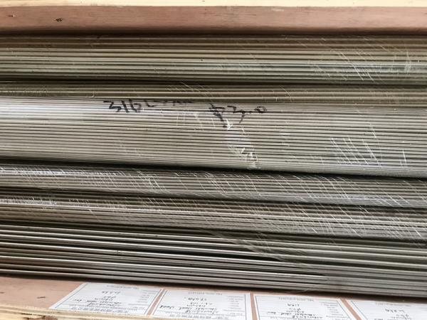 Surgical Implants Material ISO 5832-1 EN 1.4441 Stainless Steel Sheets Wires And