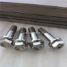 Titanium metal Gr5 grade 5 M6 x 15 mm DIN 6921 Hex Head Flange Bolt Screw