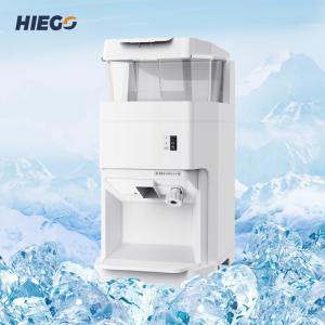 6l Countertop Electric Ice Crusher 400kgs/H , 320rpm Snow Cone Ice Crusher