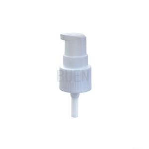 PET Plastic Foam Pump Dispenser Treatment Pump Tops 0.14CC