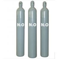 China Semiconductor Industry Use Electronic Grade 99.999% Purity Nitrous Oxide N2o Gas on sale