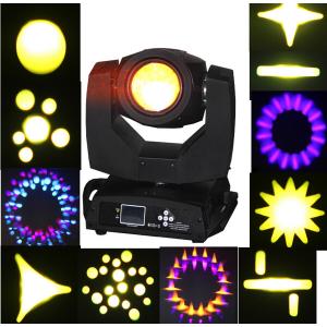 China 230w 7r Stage LED Disco Lights / Club disco Light Beam Moving Head Effect supplier