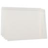 China Biodegradable Invoice Enclosed Envelope Translucent Packing List Enclosed Pouches wholesale