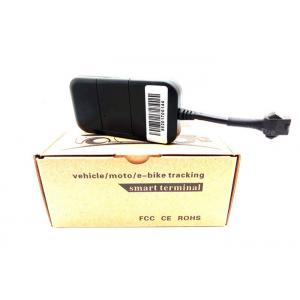 Mini GPS Tracker For Car Support Remote Monitor Locator Free Online Website APP