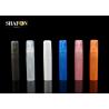 Colorful Plastic Refillable Perfume Pen 5ml Custom Colors Anti - Osmosis