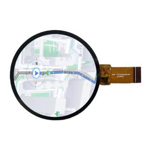 China Display LCD circular 360x360TFT Modulo de 1,8 polegadas ST77916 supplier