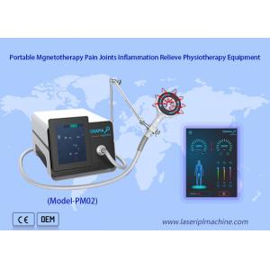 Physiotherapy Electromagnetic Therapy Machine Air Cooling Pain Relief Treatment Device