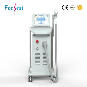 Best Seller Permanent hair removal machine 755nm 808nm 1064nm diode laser chest hair removal with High Power