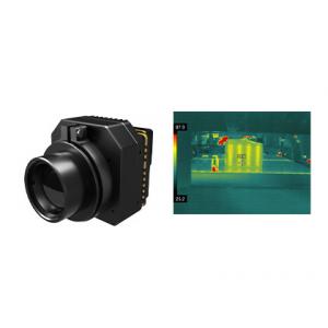 Building Inspection IR Camera Module Thermal Imaging Core 640x512 / 17μm