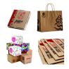China Máquina de impresión digital de paso único ondulado ODM para bolsas de papel de precisión wholesale