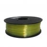 Plastic Rod 3d Printer ABS PLA PVA 3D Printer Filament With ROHS SGS Certificati