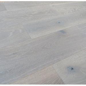 China Smoked White Oak Multiply Engineered Wood Flooring, Smokey Antique supplier
