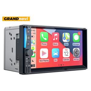 Wince 7 Inch Car Stereo Android MP5 1024x600 Touch Screen Double Din Head Unit