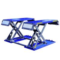 China AA4C 5T Buried Alignment Scissor Lift Electro-Hydraulic Power System on sale