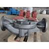 China Pressure Test Pump Shell Ra25 Ductile Cast Iron wholesale