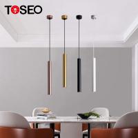 China Living Room GU10 Spot Down Light Linear Chandeliers Pendant Lights Home Decoration on sale