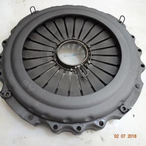 Truck parts clutch pressure plate AZ9725160100 heavy truck clutch pressure plate sinotruk howo parts clutch products