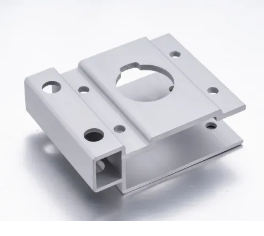 China Precision CNC Machined Aluminum 6061 Parts for Robotics wholesale