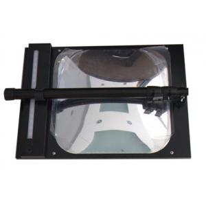 Search Mirror Under Vehicle Surveillance System With 180° Rotatable Rod