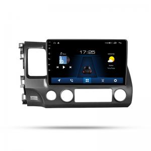 China 8-Core For Honda Civic 2008+ Carplay Wifi Hd Video Plays Bluetooth Car Navigation supplier