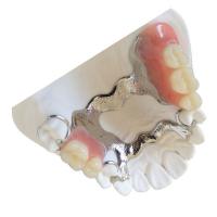 China Dental Lab PFM Dental Crown FDA Porcelain Fused To Metal Crown on sale