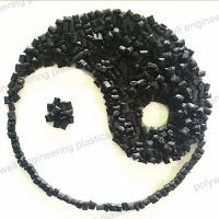 66 gránulos de nylon llenados fibra de vidrio de nylon del polímero 66 para producir tiras termales de la rotura de la poliamida