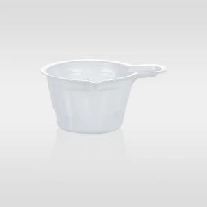 China Disposable Plastic Urine Collection Cup PVC Urine Container supplier