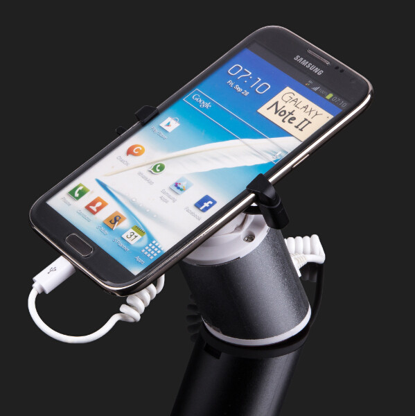 China COMER antitheft locking devices for gsm smartphone Security Alarm Display bracket supplier