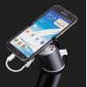 China 参加者の携帯電話のための警報および充電器が付いている盗難防止の錠ブラケットの移動式保証陳列台 wholesale