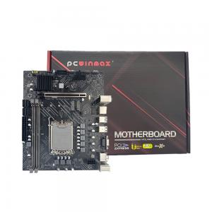 PCWINMAX H610 DDR4 Micro ATX LGA 1700 Motherboard With M.2 PCIe 4.0 For Desktop