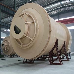 China ISO Flotation Column 7.8m³ Effective Volume For Gold Leaching Process supplier