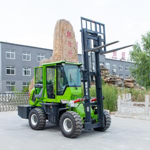 Multipurpose Small Outdoor Forklift