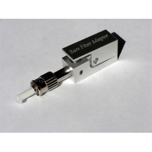 Stable capability FC Bare Fiber Optic Adapter, Network Adaptor With Insertion Loss ≤ 0.2dB