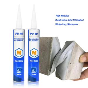 High Modulus Building Construction joint Polyurethane (PU) Sealant Silicone Sealant