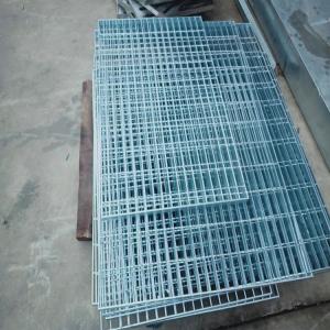 China Customized Galvanized Steel Grating Water Drainage Trench Grating Covers supplier