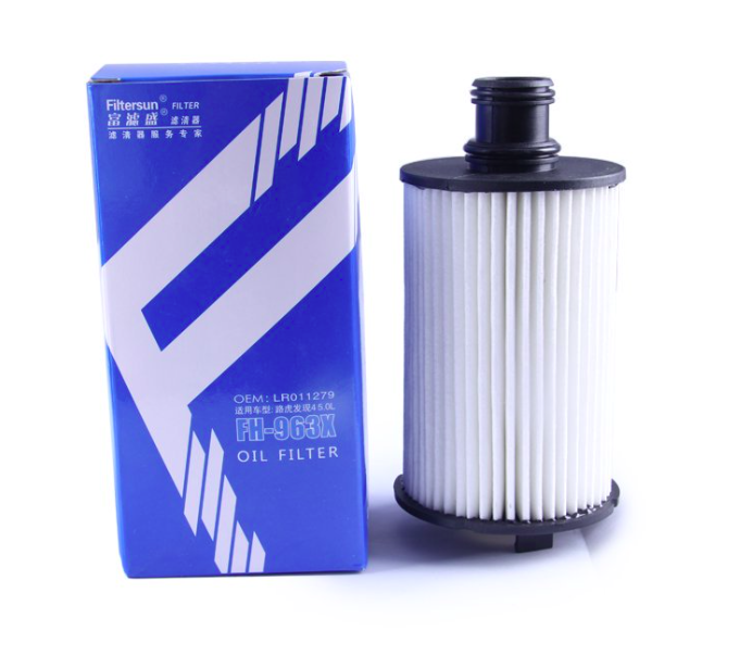 China 構造設計エンジンオイルフィルター ランドローバー ディスカバリースポーツ シリーズモデルに適用 wholesale